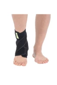 Aşil Tendon Destekli Ayak Bileklik (her Iki Yanında Ve Topuğun Altında Silikon Desteği Sunar) - 4