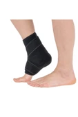 Aşil Tendon Destekli Ayak Bileklik (her Iki Yanında Ve Topuğun Altında Silikon Desteği Sunar) - 3