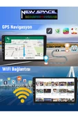 RENAULT CLİO 4 ANDROİD (2016-2019) 2GB RAM 32GB ROM CARPLAY MULTİMEDYA - 3