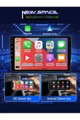 VOLKSWAGEN JETTA ANDROİD 8gb RAM 128gb ROM 8 ÇEKİRDEK CARPLAY MULTİMEDYA - 4