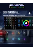 VOLKSWAGEN JETTA ANDROİD 8gb RAM 128gb ROM 8 ÇEKİRDEK CARPLAY MULTİMEDYA - 3