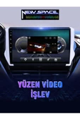 PEUGEOT 208-2008 ANDROİD 4GB RAM 64GB ROM 8 ÇEKİRDEK CARPLAY MULTİMEDYA - 4