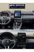 Renault Cli?o 5 Androi?d 2gb Ram 32gb Rom Carplay Navi?gasyon Tesla Multi?medya - 4