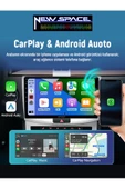 RENAULT CLİO 4 ANDROİD (2016-2019) 2GB RAM 32GB ROM CARPLAY MULTİMEDYA - 4