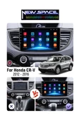 HONDA CRV  Uyumlu NEW ANDROİD 2GB RAM 32GB ROM CARPLAY NACİGASYON MULTİMEDYA thumbnail 2