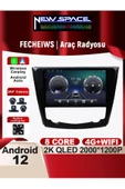 RENAULT KADJAR ANDROİD 6GB RAM 128GB ROM 8 ÇEKİRDEK CARPLAY MULTİMEDYA - 1