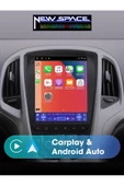 ASTRA J ANDROİD 2GB RAM 32GB ROM CARPLAY NAVİGASYON TESLA MULTİMEDYA UYUMLU - 3