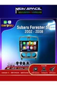 SUBARU FORESTER ANDROİD 6GB RAM 128GB ROM 8 ÇEKİRDEK CARPLAY MULTİMEDYA - 1