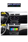 SEAT İBİZA ANDROİD 4GB RAM 64GB ROM 8 ÇEKİRDEK CARPLAY MULTİMEDYA - 4