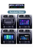VOLKSWAGEN POLO ANDROİD 6GB RAM 128GB ROM 8 ÇEKİRDEK CARPLAY MULTİMEDYA - 3