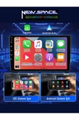 VOLKSWAGEN PASSAT B6-B7 ANDROİD 8GB RAM 128GB ROM 8 ÇEKİRDEK MULTİMEDYA - 2