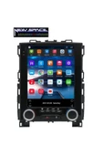 RENAULT MEGANE 4 ANDROİD 2GB RAM 32GB ROM CARPLAY NAVİGASYON TESLA MULTİMEDYA uyumlu - 1