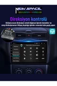 SUBARU FORESTER ANDROİD 6GB RAM 128GB ROM 8 ÇEKİRDEK CARPLAY MULTİMEDYA - 2