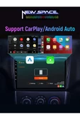 SUBARU FORESTER ANDROİD 2GB RAM 32GB ROM CARPLAY NAVİGASYON MULTİMEDYA thumbnail 4