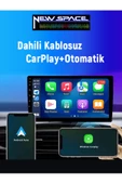 RENAULT CLİO 3 ANDROİD 8GB RAM 128GB ROM 8 ÇEKİRDEK CARPLAY MULTİMEDYA - 2