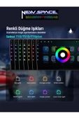 TOYOTA COROLLA ANDROİD 6GB RAM 128GB ROM 8 ÇEKİRDEK CARPLAY MULTİMEDYA - 3