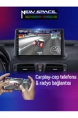 RENAULT FLUENCE ANDROİD 8GB RAM 128GB ROM 8 ÇEKİRDEK CARPLAY MULTİMEDYA - 4