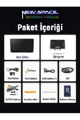 RENAULT FLUENCE ANDROİD 6GB RAM 128GB ROM 8 ÇEKİRDEK CARPLAY MULTİMEDYA - 2