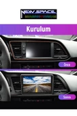 SEAT LEON ANDROİD 8GB RAM 128GB ROM 8 ÇEKİRDEK CARPLAY MULTİMEDYA - 2