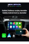 RENAULT KADJAR ANDROİD 4GB RAM 64GB ROM 8 ÇEKİRDEK CARPLAY MULTİMEDYA thumbnail 3