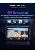 SKODA SÜPER B ANDROİD 2GB RAM 32GB ROM CARPLAY NAVİGASYON MULTİMEDYA - 4