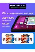 RENAULT CLİO 5 ANDROİD 8GB RAM 128GB ROM 8 ÇEKİRDEK CARPLAY MULTİMEDYA - 4