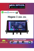 RENAULT FLUENCE ANDROİD 8GB RAM 128GB ROM 8 ÇEKİRDEK CARPLAY MULTİMEDYA - 1