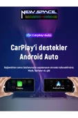 PEUGEOT 301 ANDROİD 6GB RAM 128GB ROM 8 ÇEKİRDEK CARPLAY MULTİMEDYA thumbnail 3