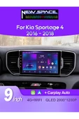 KİA SPORTAGE NEW ANDROİD 2GB RAM 32GB ROM CARPLAY NAVİGASYON MULTİMEDYA thumbnail 3