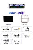 PEUGEOT 307 ANDROİD 2GB RAM 32GB ROM CARPLAY NAVİGASYON MULTİMEDYA - 2