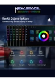 PEUGEOT 208-2008 ANDROİD 2GB RAM 32GB ROM CARPLAY NAVİGASYON MULTİMEDYA - 3