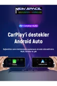 PEUGEOT 307 ANDROİD 4GB RAM 64GB ROM 8 ÇEKİRDEK CARPLAY MULTİMEDYA thumbnail 4