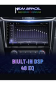 NİSSAN QASHQAİ DİJİTAL 2GB RAM 32GB ROM ANDROİD CARPLAY MULTİMEDYA - 4
