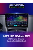 PEUGEOT 207 ANDROİD 6GB RAM 128GB ROM 8 ÇEKİRDEK CARPLAY MULTİMEDYA - 3