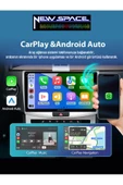 NİSSAN QASHQAİ ANALOG 6GB RAM 128GB ROM 8 ÇEKİRDEK ANDROİD MULTİMEDYA - 3