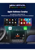 PEUGEOT 206 ANDROİD 8GB RAM 128GB ROM 8 ÇEKİRDEK CARPLAY MULTİMEDYA thumbnail 3