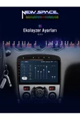 PEUGEOT 308 ANDROİD 8GB RAM 128GB ROM 8 ÇEKİRDEK CARPLAY MULTİMEDYA thumbnail 4