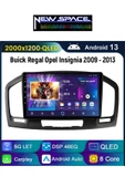 OPEL İNSİGNİA ANDROİD 6GB RAM 128GB ROM 8 ÇEKİRDEK CARPLAY MULTİMEDYA - 1