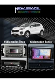 KİA SPORTAGE NEW ANDROİD 8GB RAM 128GB ROM 8 ÇEKİRDE CARPLAY MULTİMEDYA - 4