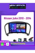 NİSSAN JUKE ANDROİD 4GB RAM 64GB ROM 8 ÇEKİRDEK CARPLAY MULTİMEDYA - 1