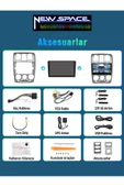HYUNDAİ GETZ ANDROİD 6GB RAM 128GB ROM 8 ÇEKİRDEK MULTİMEDYA - 4