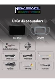 KİA SPORTAGE NEW ANDROİD 8GB RAM 128GB ROM 8 ÇEKİRDE CARPLAY MULTİMEDYA - 2