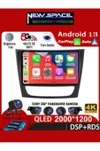MERCEDES W211 ANDROİD 4GB RAM 64GB ROM 8 ÇEKİRDEK CARPLAY MULTİMEDYA - 1