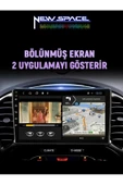 NİSSAN JUKE ANDROİD 8GB RAM 128GB ROM 8 ÇEKİRDEK CARPLAY MULTİMEDYA thumbnail 3