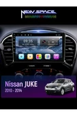 NİSSAN JUKE ANDROİD 4GB RAM 64GB ROM 8 ÇEKİRDEK CARPLAY MULTİMEDYA - 4