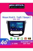 NİSSAN QASHQAİ ANALOG 8GB RAM 128GB ROM 8 ÇEKİRDEK ANDROİD MULTİMEDYA - 1