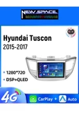 HYUNDAİ TUCSON  2GB RAM 32GB ROM ANDROİD CARPLAY NAVİGASYON MULTİMEDYA thumbnail 1
