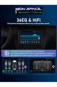 OPEL ASTRA H ANDROİD 6GB RAM 128GB ROM 8 ÇEKİRDEK CARPLAY MULTİMEDYA - 3