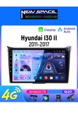 HYUNDAİ İ30 ANDROİD 6GB RAM 128GB RAM 8 ÇEKİRDEK CARPLAY MULTİMEDYA thumbnail 1