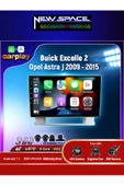 OPEL ASTRA J ANDROİD 4GB RAM 64GB ROM 8 ÇEKİRDEK CARPLAY MULTİMEDYA thumbnail 1